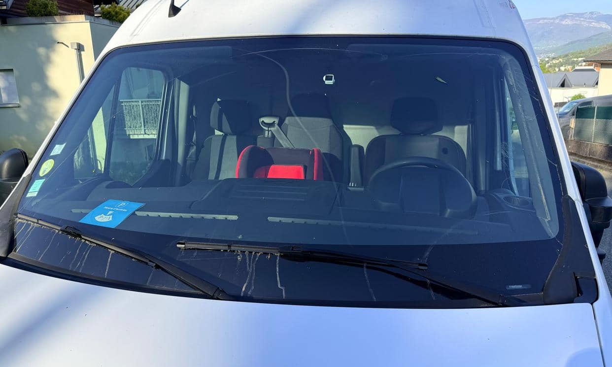 Renault MASTER III — photo 2
