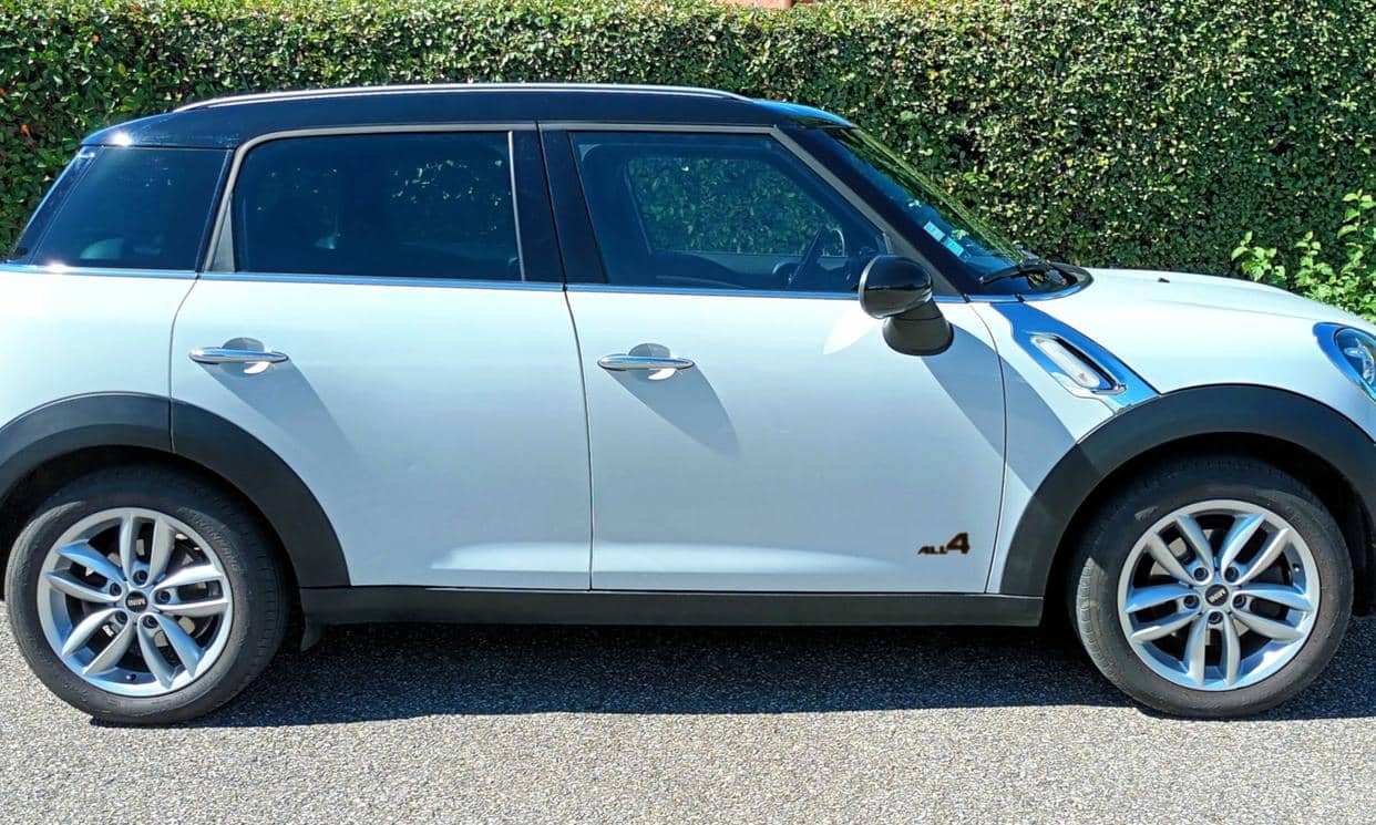 MINI COUNTRYMAN — photo 2