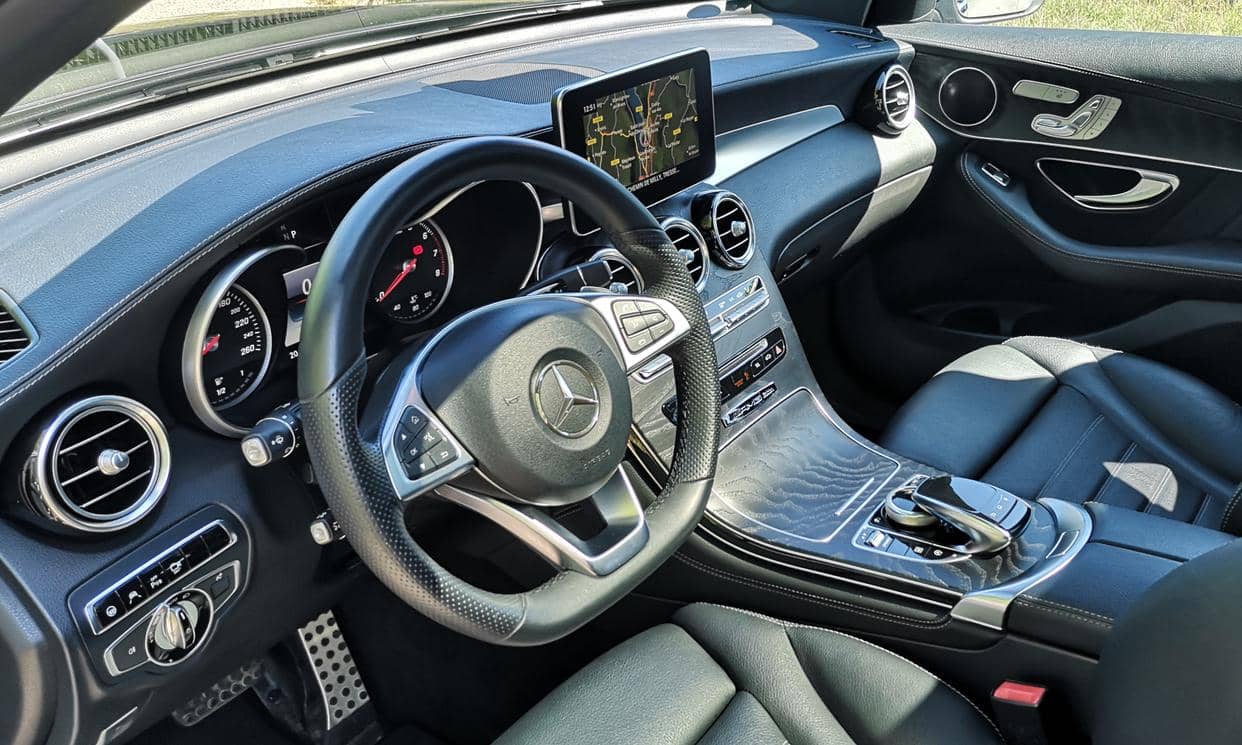 Mercedes-Benz CLASSE GLC — photo 4