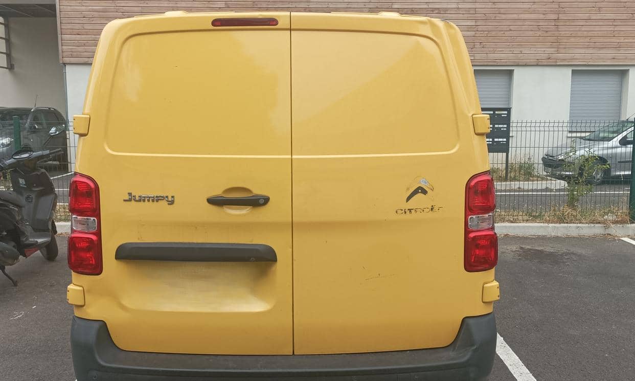 Citroen JUMPY — photo 4