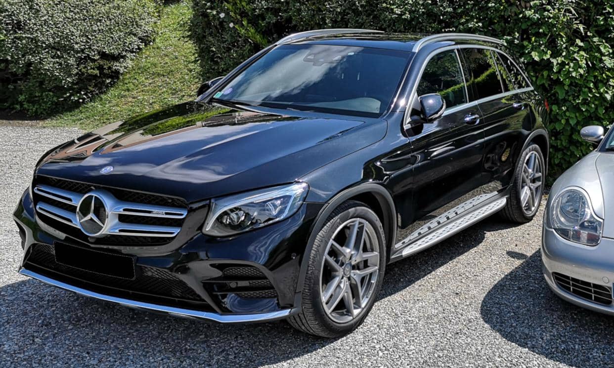 Mercedes-Benz CLASSE GLC — photo 2