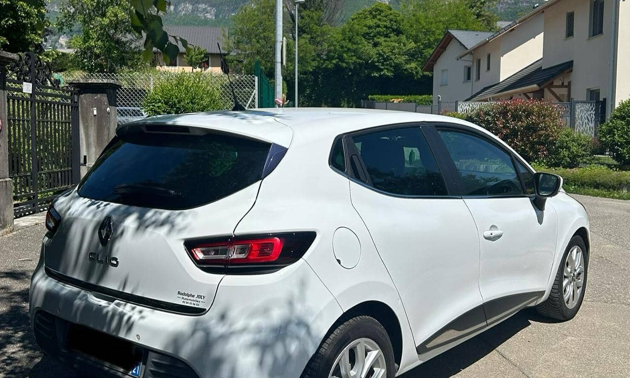 Renault CLIO IV — photo 5