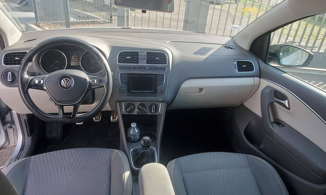 Volkswagen POLO — photo 7