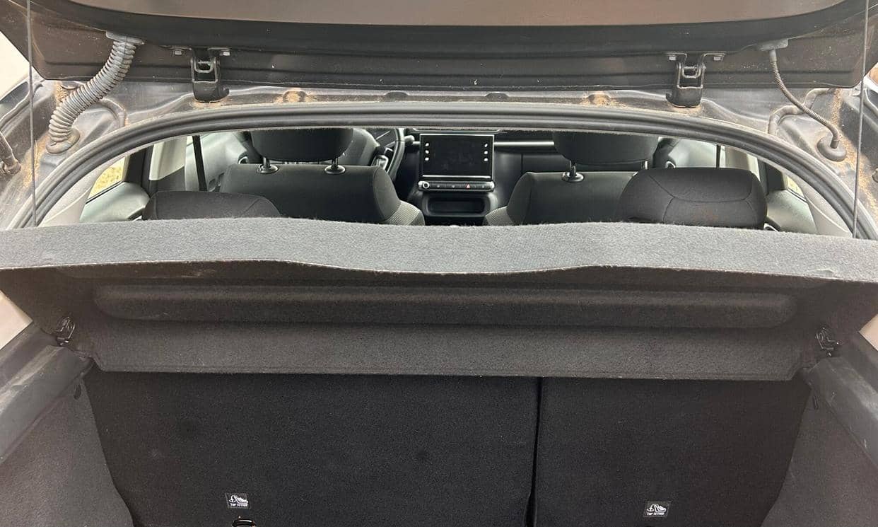 Citroen C3 — photo 10
