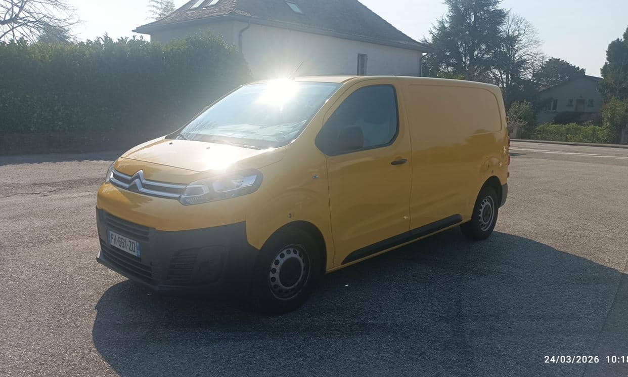 Citroen JUMPY — photo 7