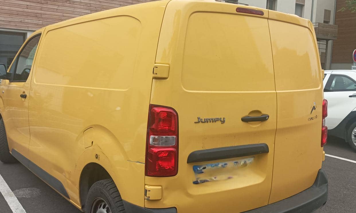 Citroen JUMPY — photo 3
