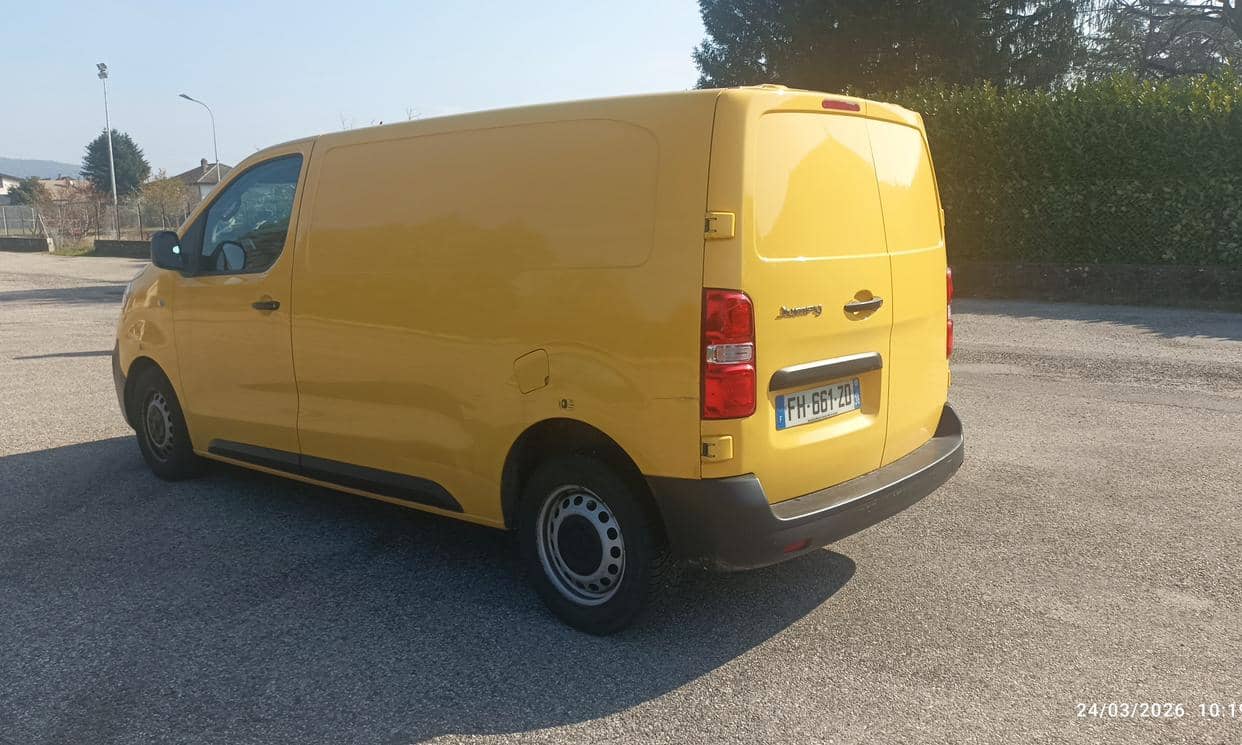 Citroen JUMPY — photo 6