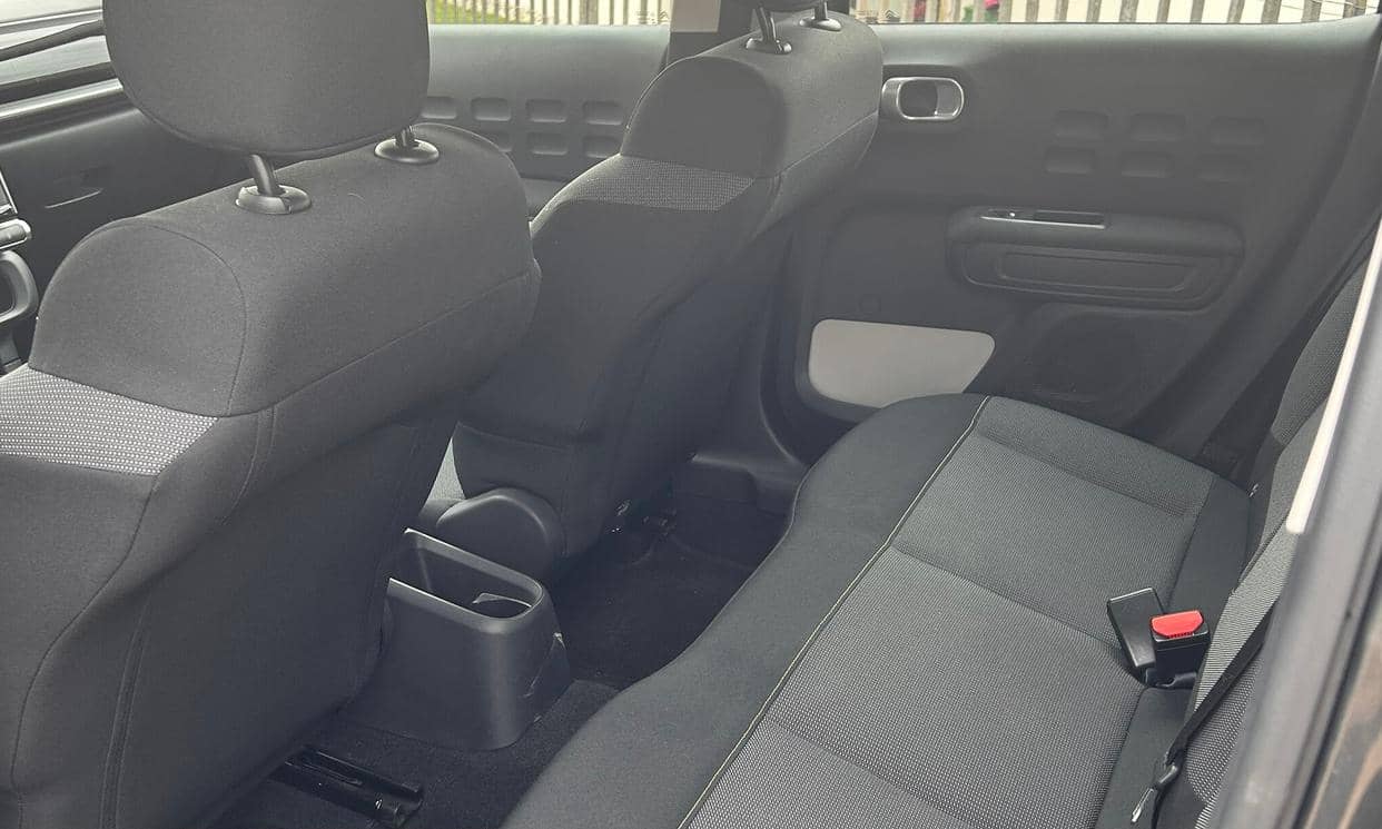 Citroen C3 — photo 8