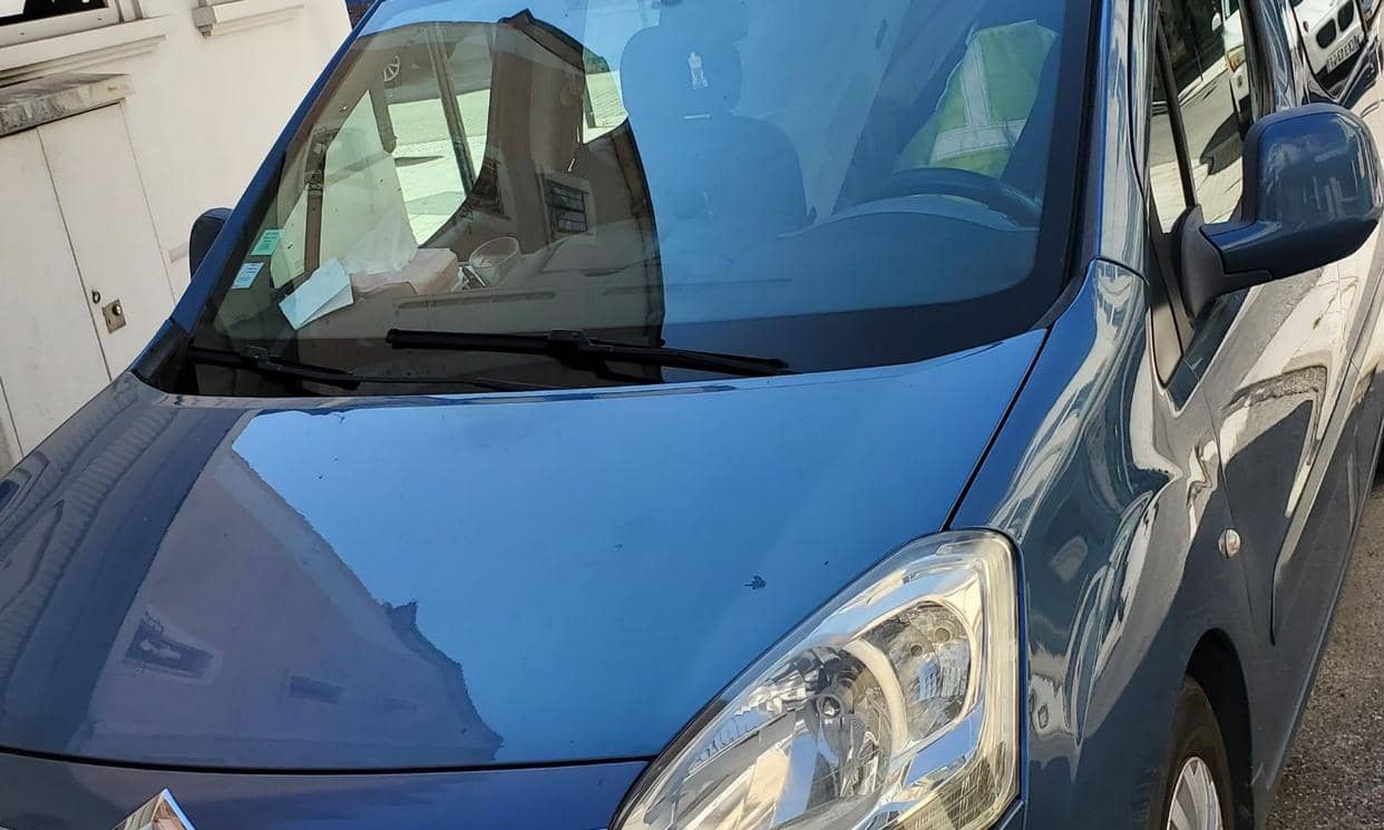 Citroen BERLINGO — photo 3