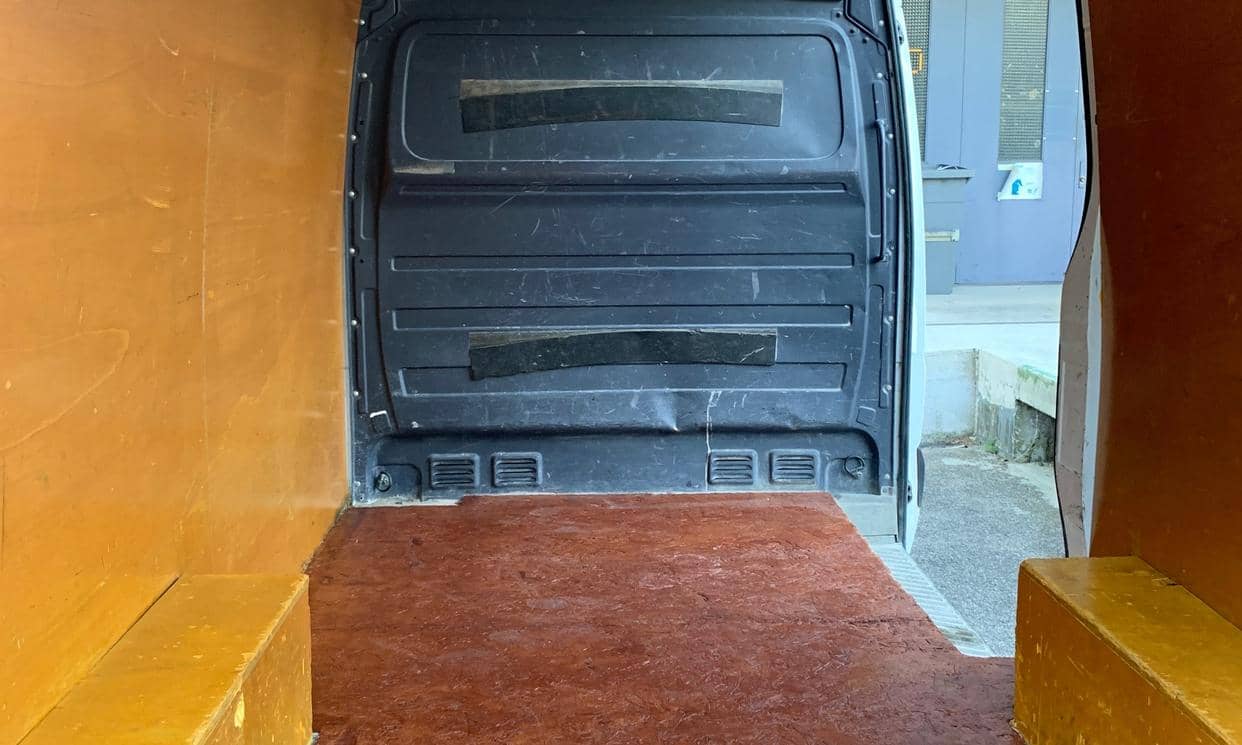 Mercedes-Benz SPRINTER — photo 9