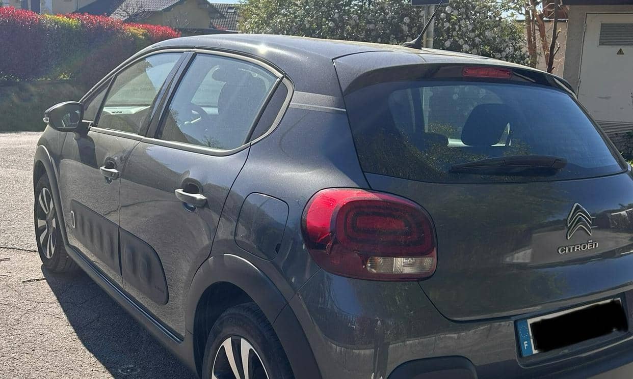 Citroen C3 — photo 7