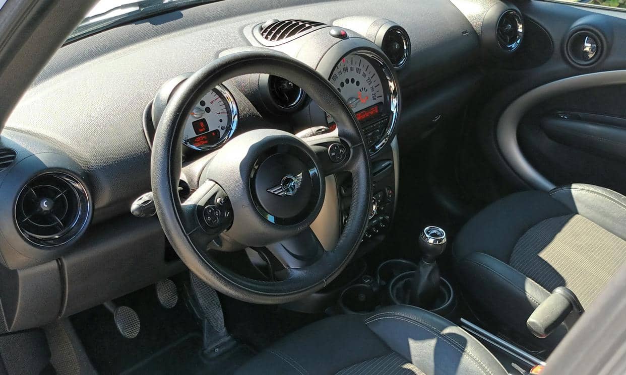 MINI COUNTRYMAN — photo 4