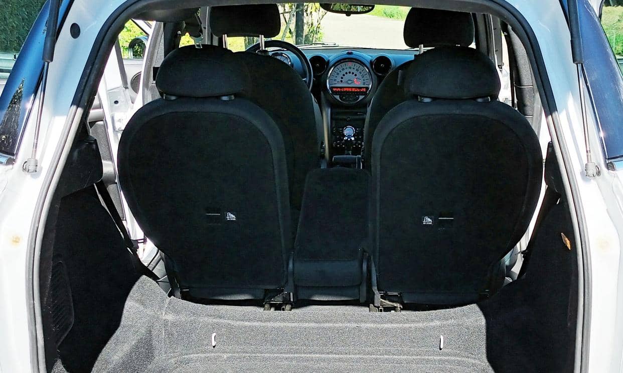 MINI COUNTRYMAN — photo 9