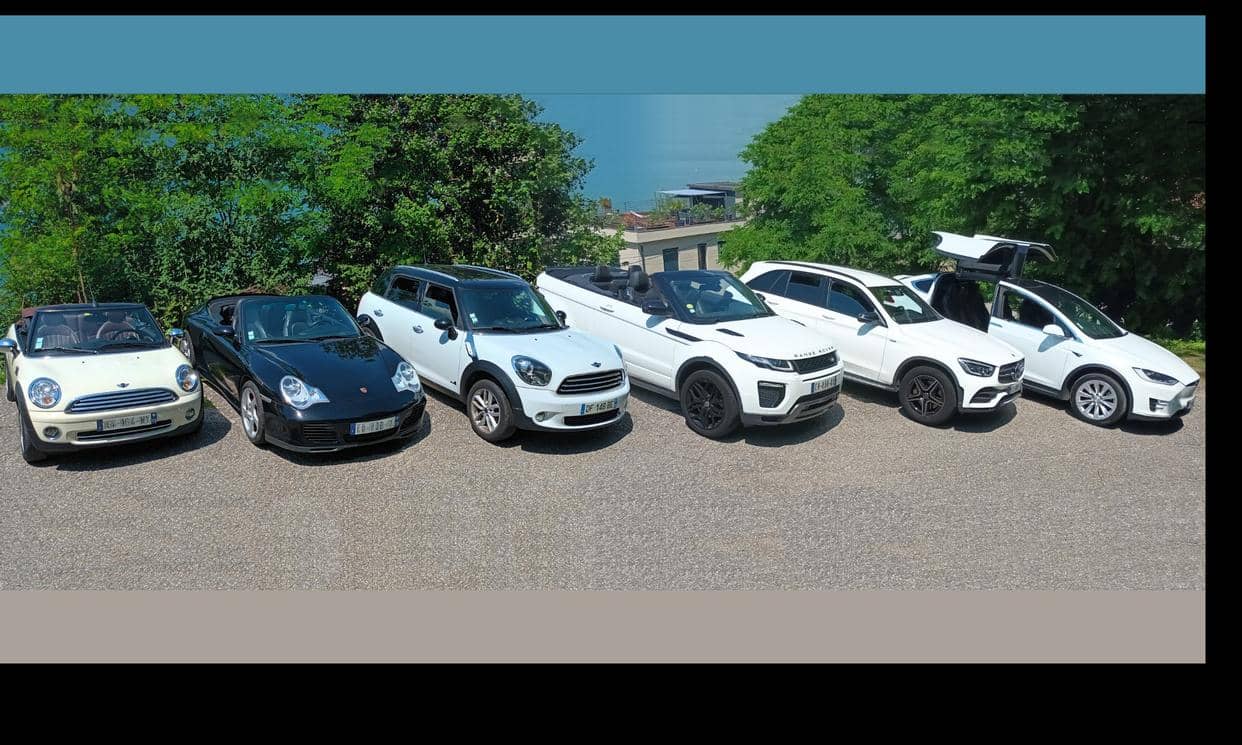 MINI CABRIOLET — photo 11