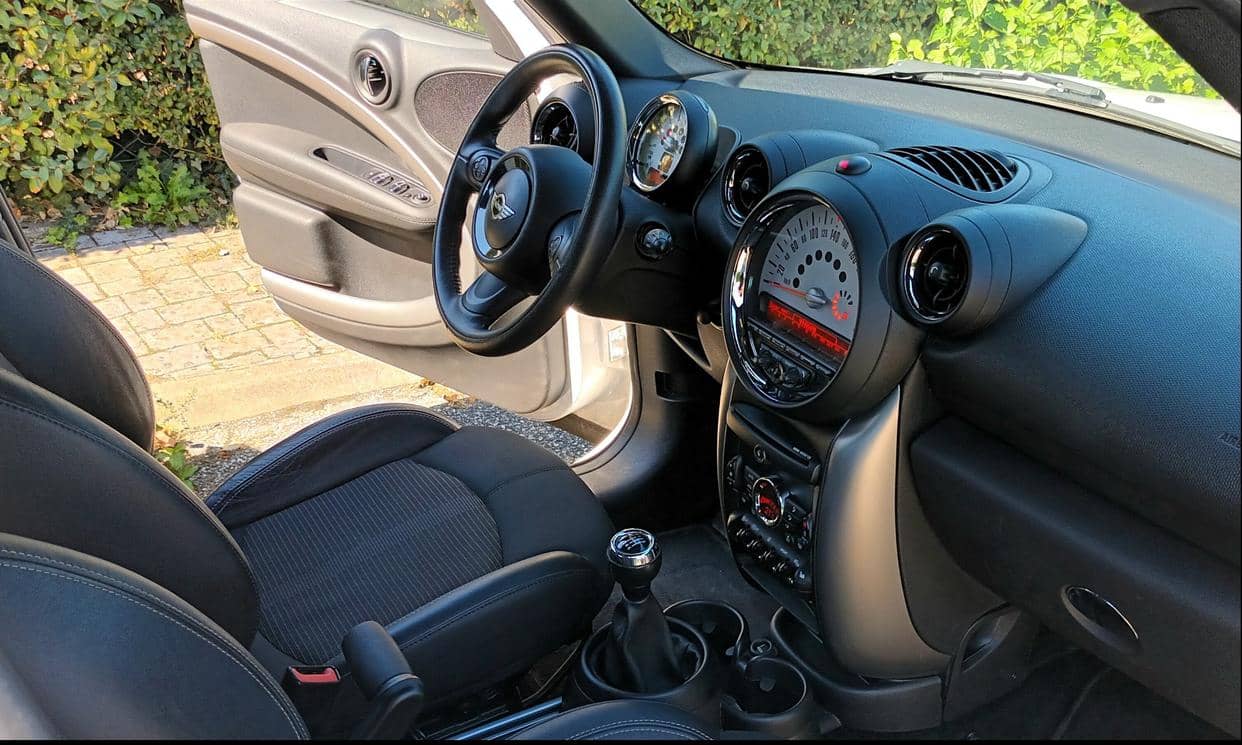 MINI COUNTRYMAN — photo 6