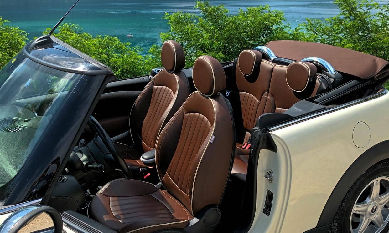 MINI CABRIOLET — photo 6