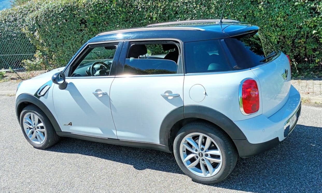 MINI COUNTRYMAN — photo 3