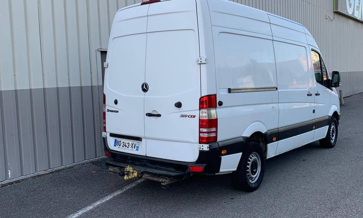 Mercedes-Benz SPRINTER — photo 4