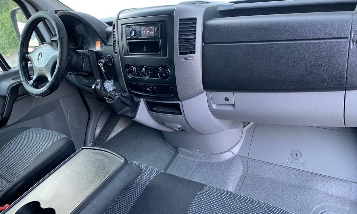 Mercedes-Benz SPRINTER — photo 3