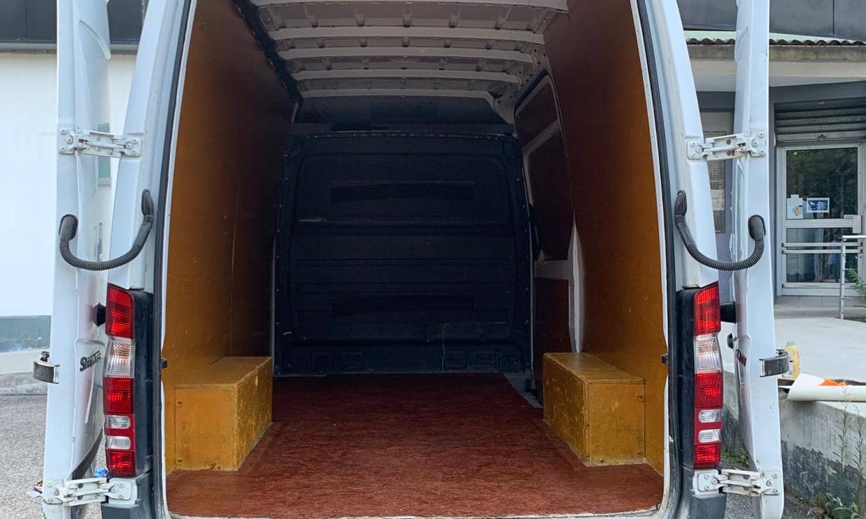 Mercedes-Benz SPRINTER — photo 8