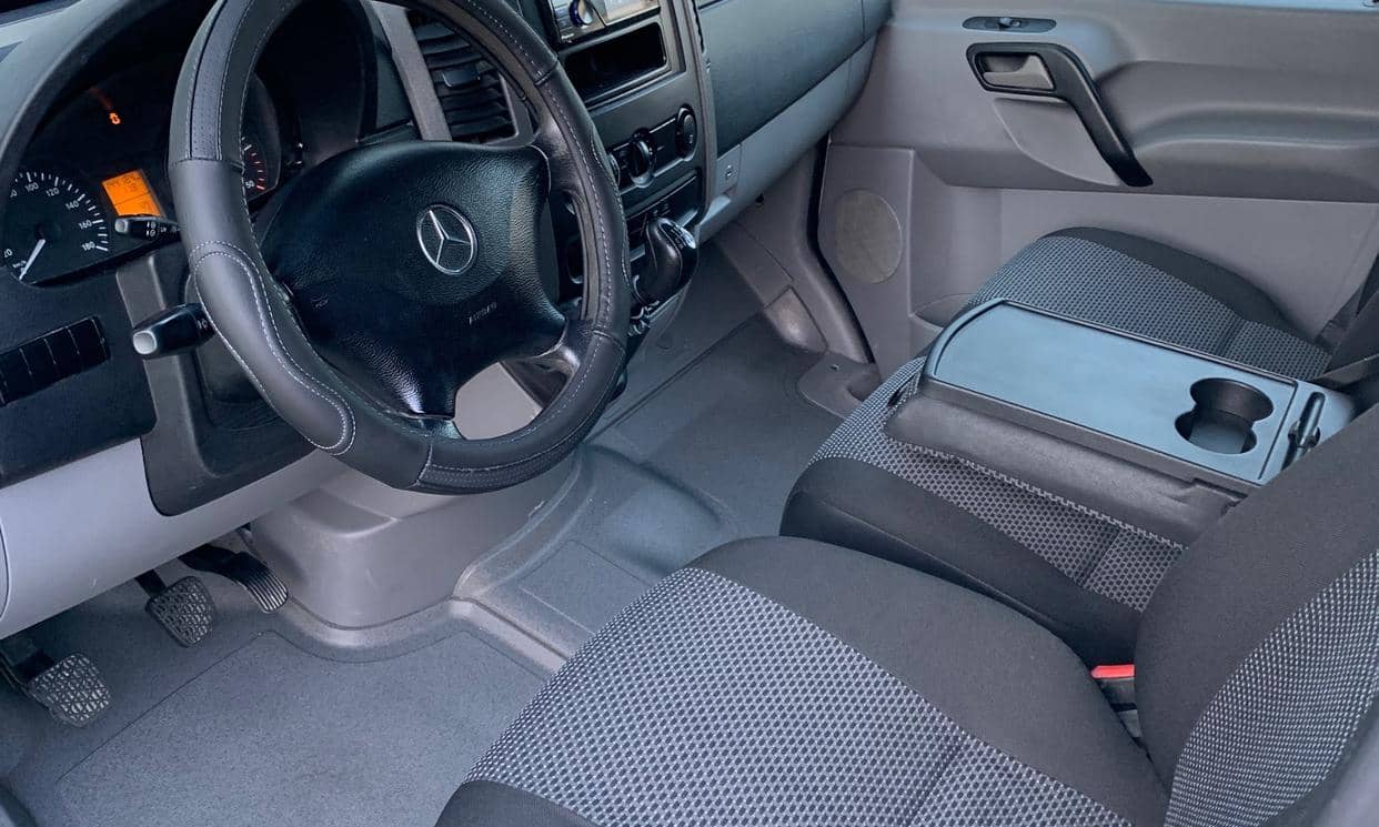 Mercedes-Benz SPRINTER — photo 7
