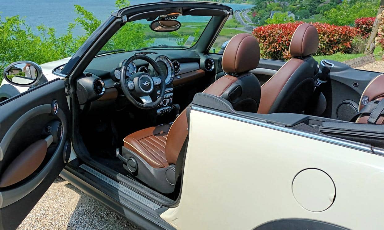 MINI CABRIOLET — photo 10