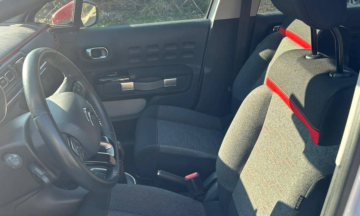 Citroen C3 — photo 5