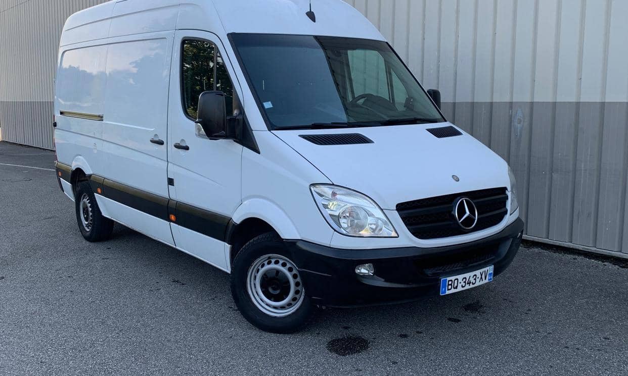 Mercedes-Benz SPRINTER — photo 2