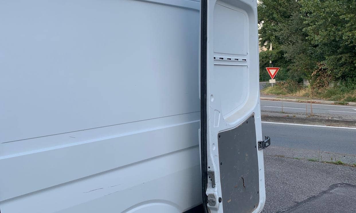 Mercedes-Benz SPRINTER — photo 6
