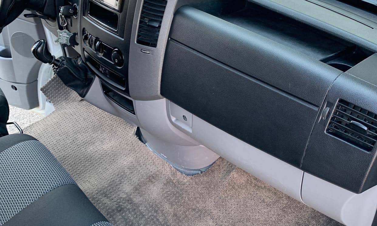 Mercedes-Benz SPRINTER — photo 11