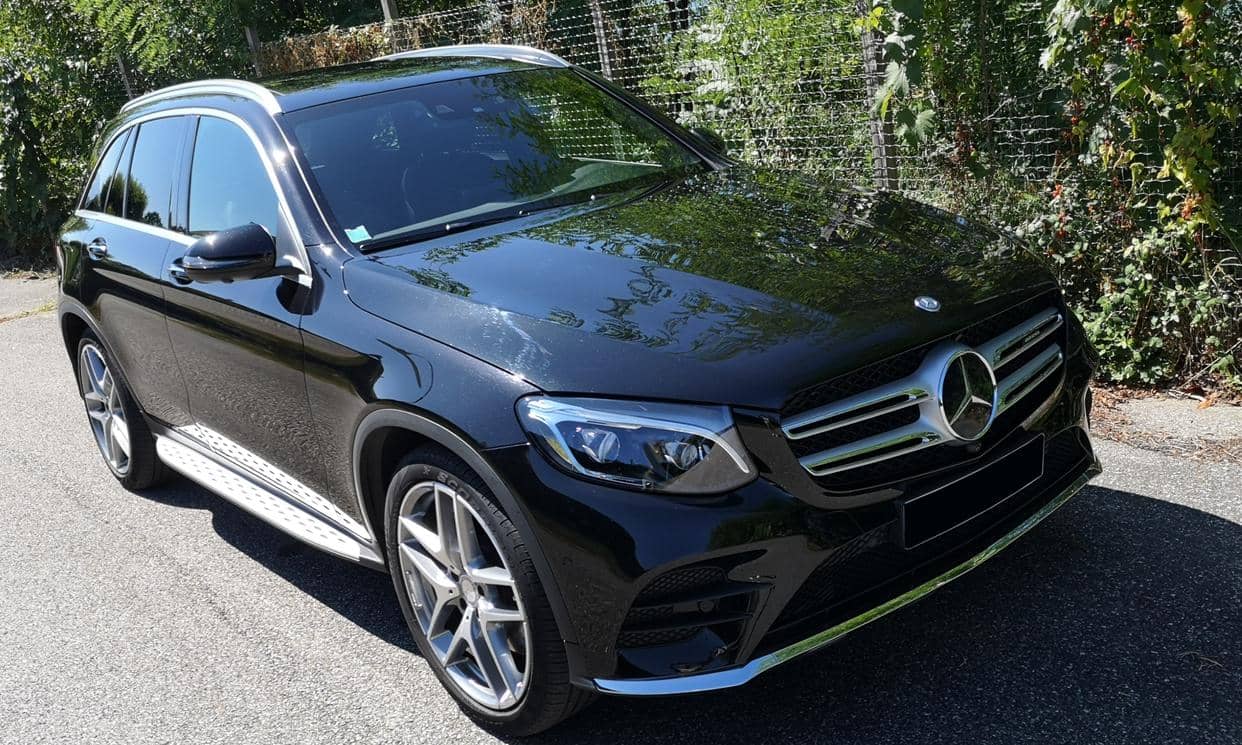 Mercedes-Benz CLASSE GLC — photo 3