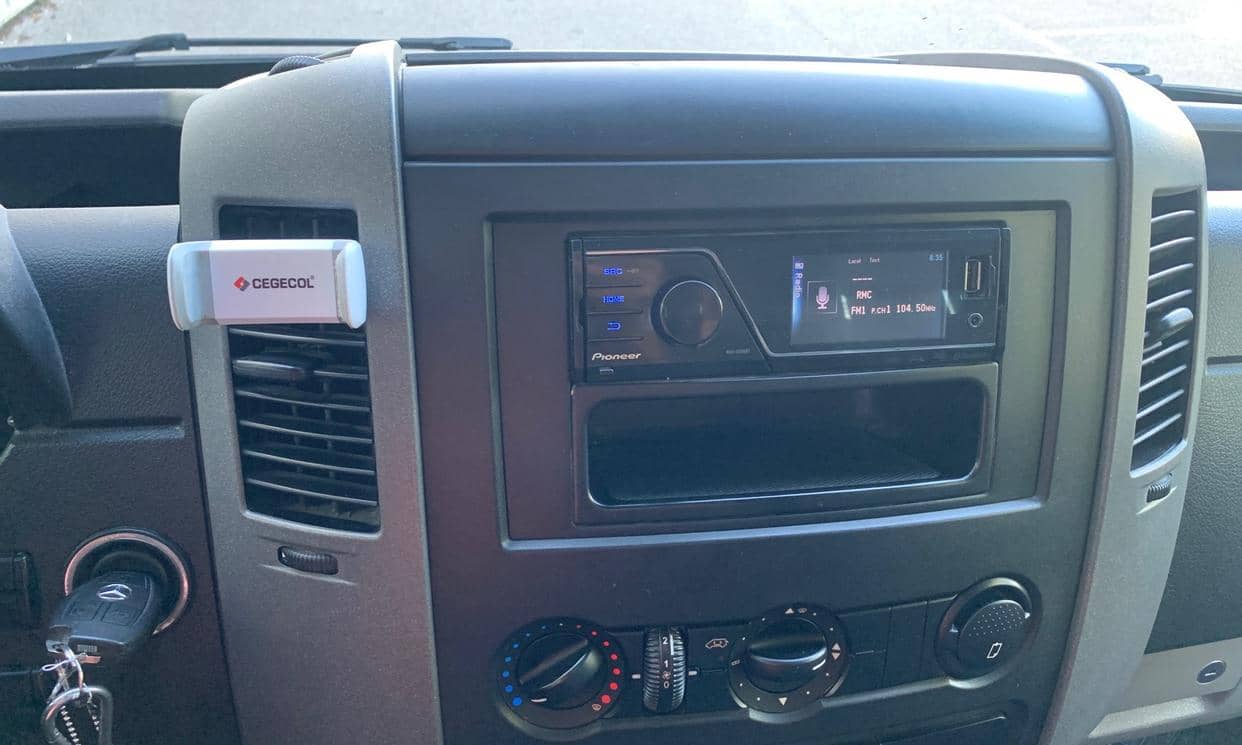 Mercedes-Benz SPRINTER — photo 10