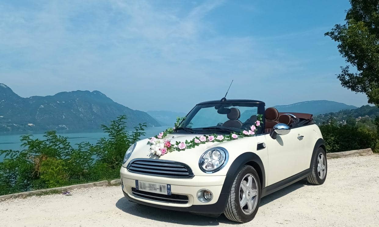 MINI CABRIOLET — photo 9