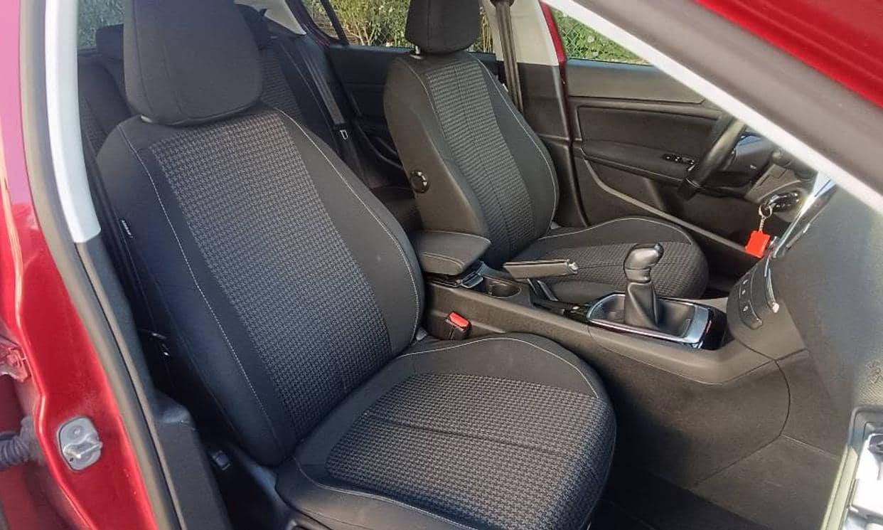 Peugeot 308 — photo 7
