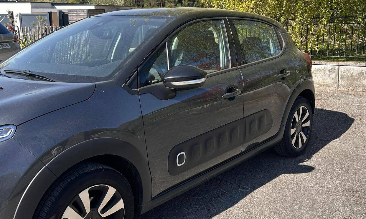 Citroen C3 — photo 4