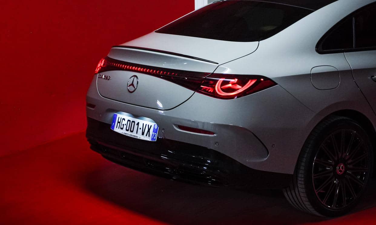 Mercedes-Benz CLA — photo 2