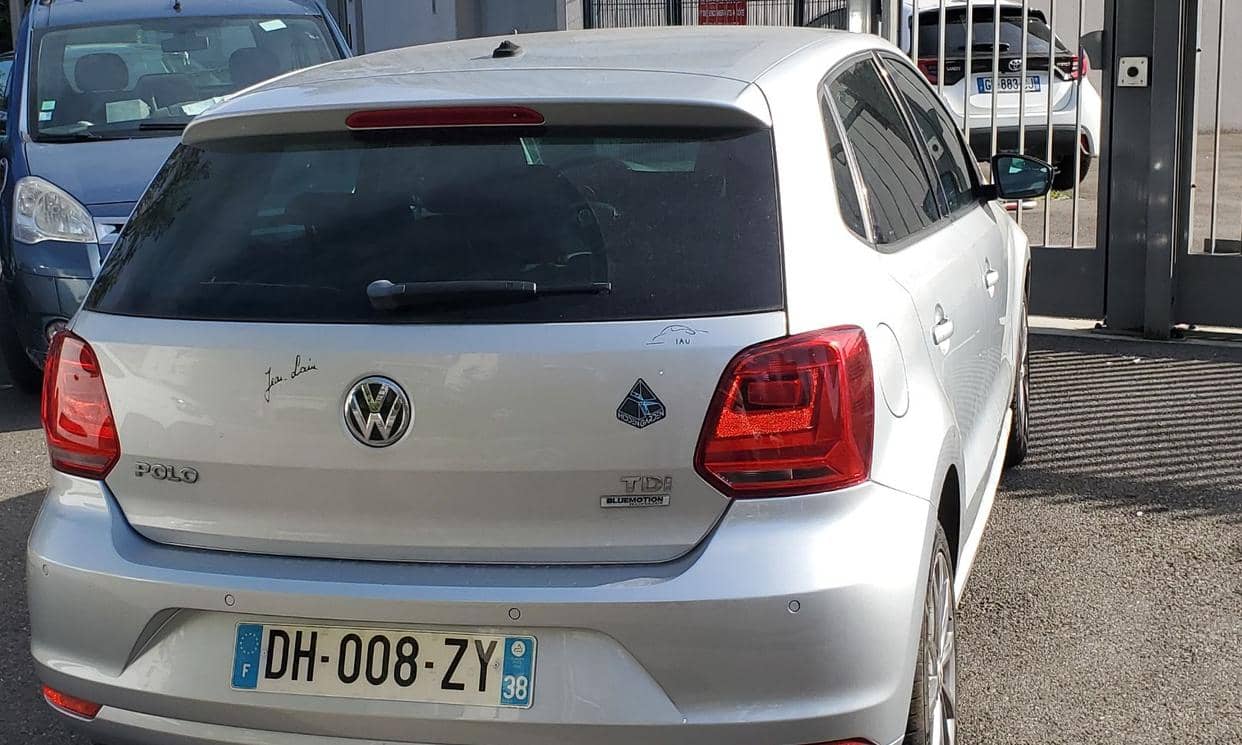 Volkswagen POLO — photo 2