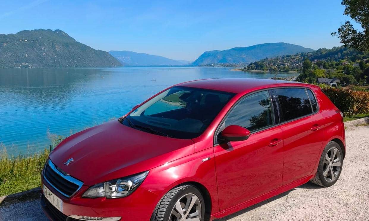 Peugeot 308 — photo 2