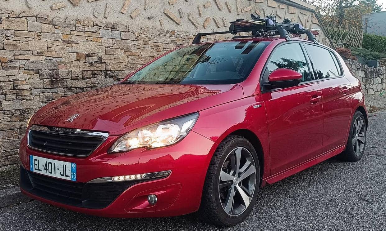 Peugeot 308 — photo 6