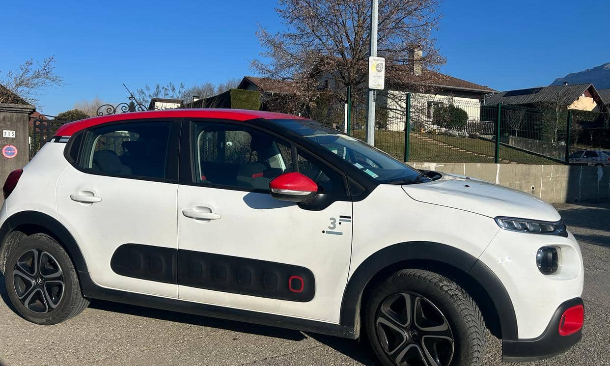 Citroen C3 — photo 4