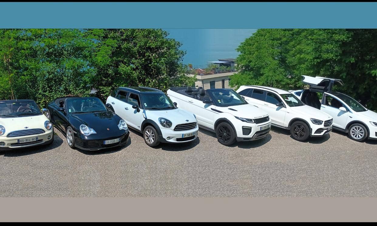 Tesla MODEL X — photo 9
