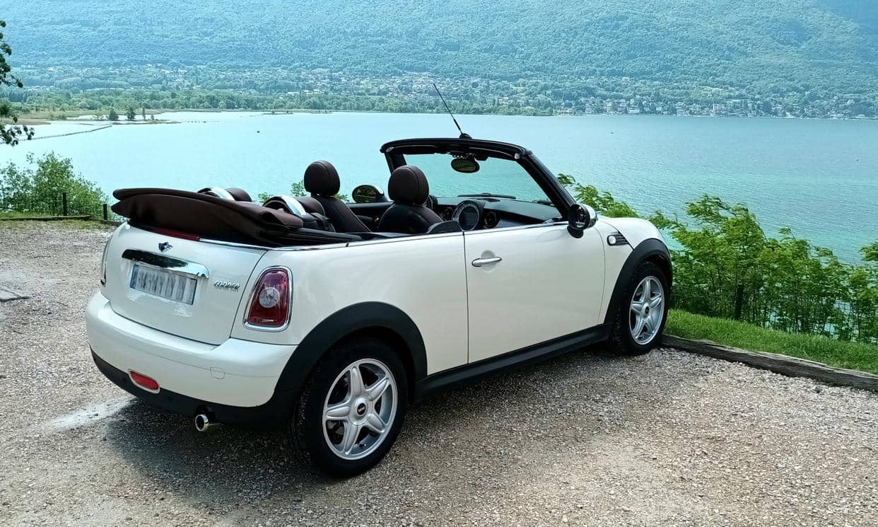 MINI CABRIOLET — photo 3