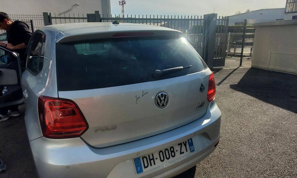 Volkswagen POLO — photo 6