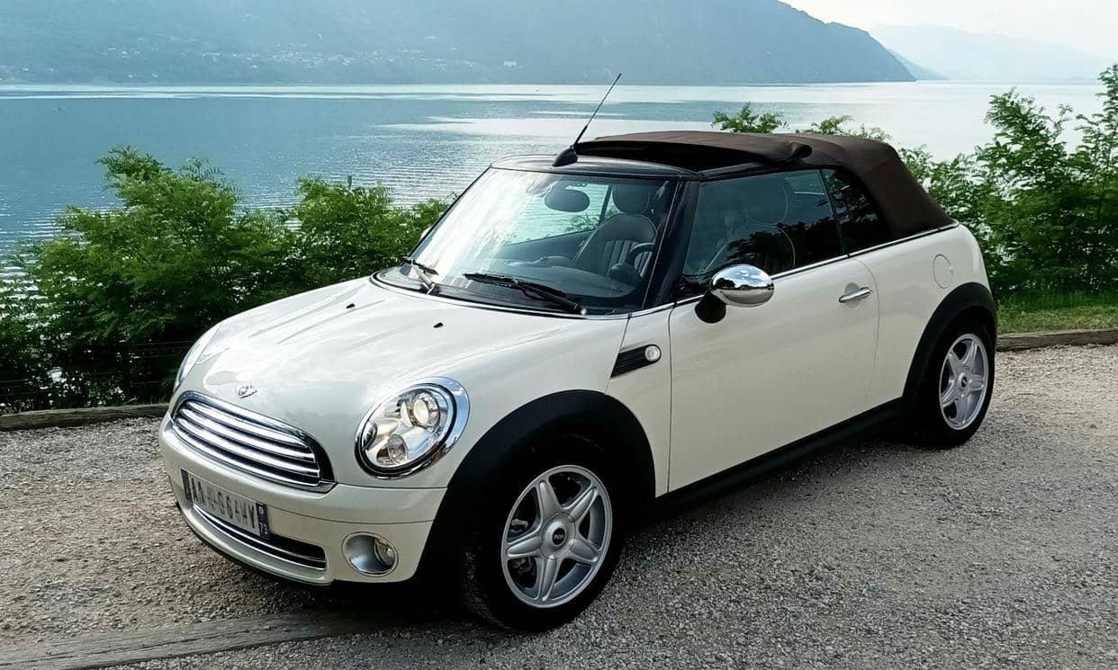 MINI CABRIOLET — photo 4