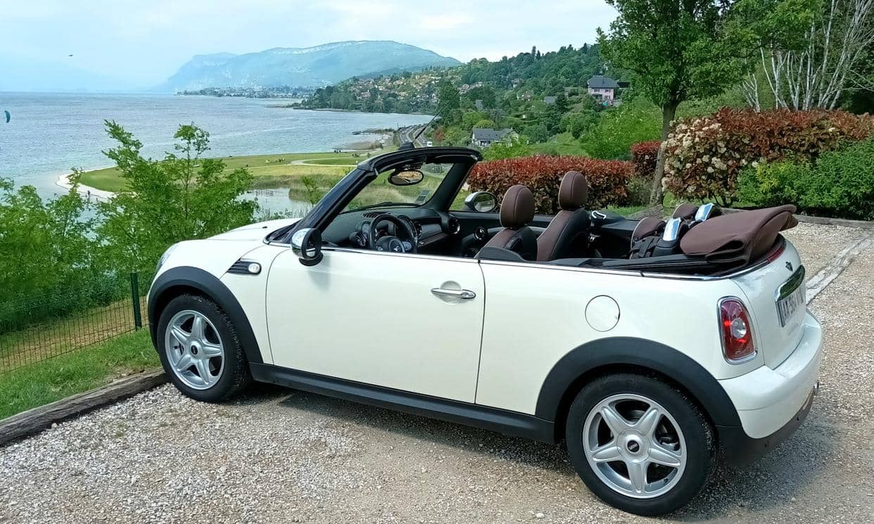 MINI CABRIOLET — photo 2