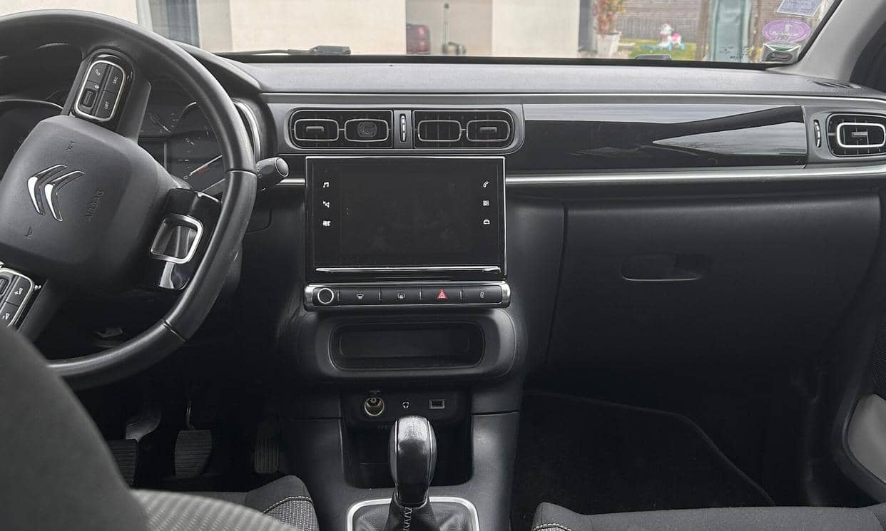 Citroen C3 — photo 9