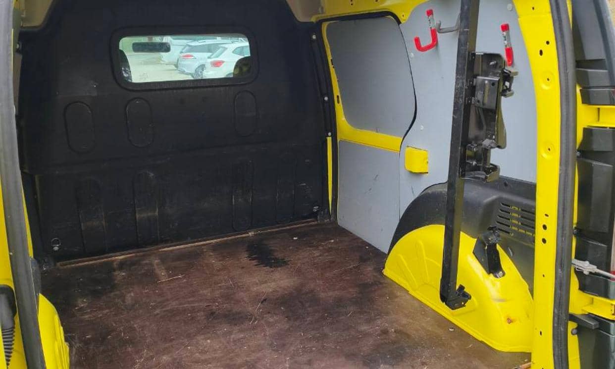 Renault KANGOO EXPRESS II — photo 4