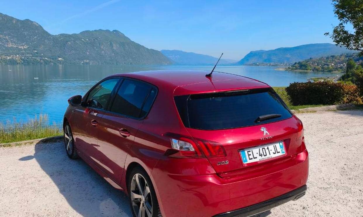Peugeot 308 — photo 4