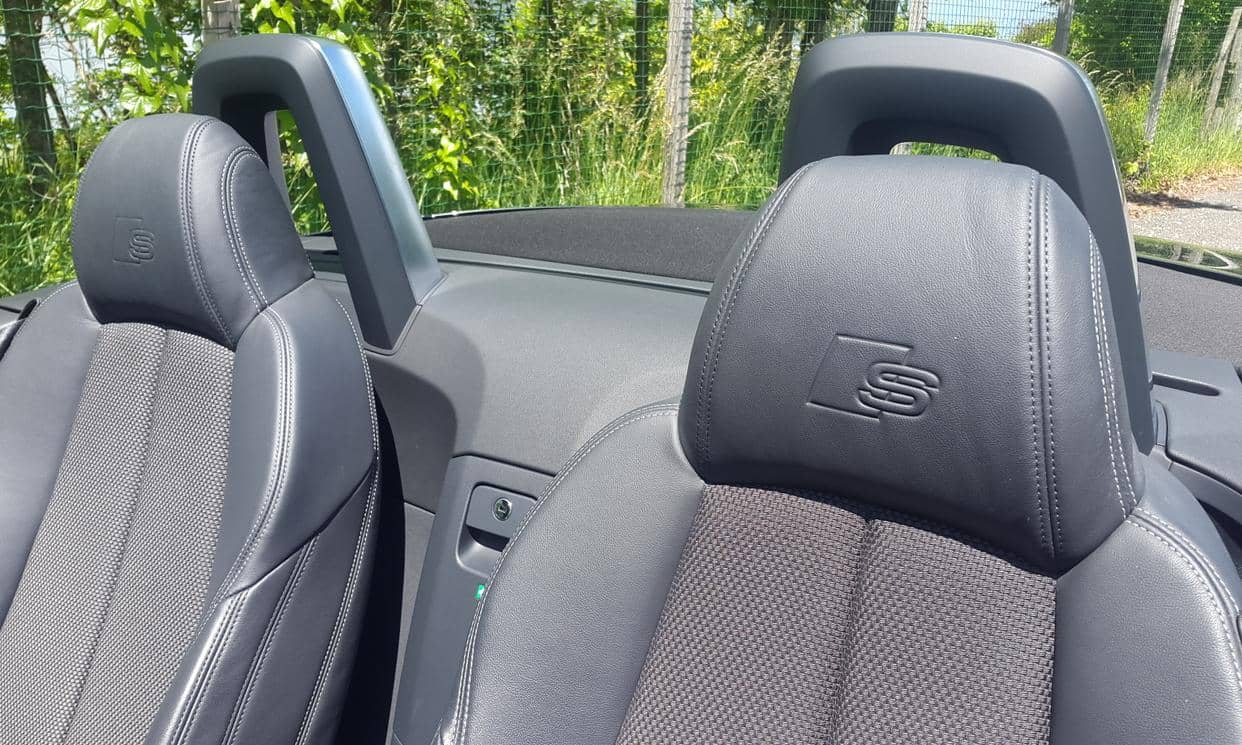 Audi TT — photo 6