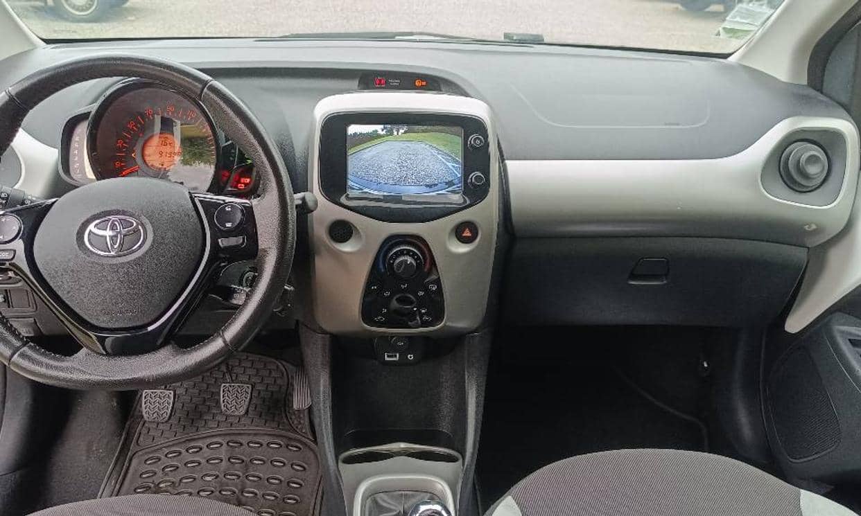 Toyota AYGO — photo 3